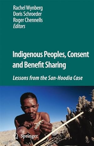 Image du vendeur pour Indigenous Peoples, Consent and Benefit Sharing mis en vente par moluna