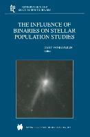 Image du vendeur pour The Influence of Binaries on Stellar Population Studies mis en vente par moluna