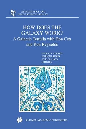 Imagen del vendedor de How does the Galaxy work? a la venta por moluna