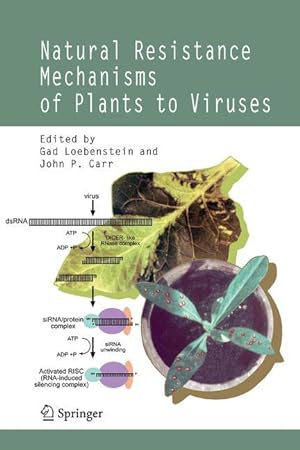 Seller image for Natural Resistance Mechanisms of Plants to Viruses for sale by moluna