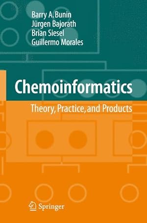 Image du vendeur pour Chemoinformatics: Theory, Practice, & Products mis en vente par moluna