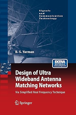 Seller image for Design of Ultra Wideband Antenna Matching Networks for sale by moluna