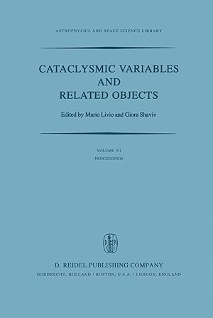 Seller image for Cataclysmic Variables and Related Objects for sale by moluna