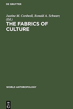 Seller image for The fabrics of culture for sale by moluna