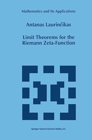 Seller image for Limit Theorems for the Riemann Zeta-Function for sale by moluna