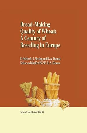 Seller image for Bread-making quality of wheat for sale by moluna
