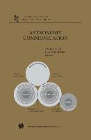 Seller image for Astronomy Communication for sale by moluna