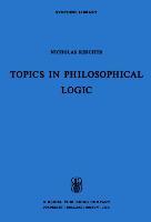 Bild des Verkufers fr Topics in Philosophical Logic zum Verkauf von moluna