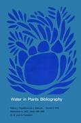 Seller image for Water in Plants Bibliography, Volume 4, 1978 for sale by moluna