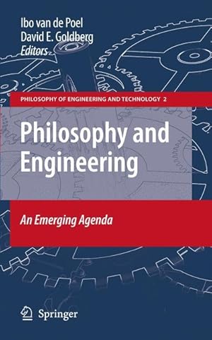 Bild des Verkufers fr Philosophy and Engineering: An Emerging Agenda zum Verkauf von moluna