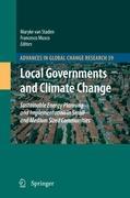 Seller image for Local Governments and Climate Change for sale by moluna