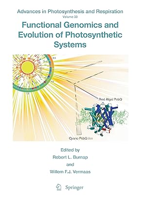 Seller image for Functional Genomics and Evolution of Photosynthetic Systems for sale by moluna