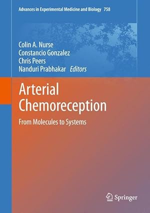 Imagen del vendedor de Arterial Chemoreception a la venta por moluna