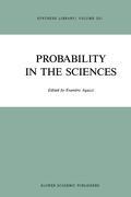 Imagen del vendedor de Probability in the Sciences a la venta por moluna
