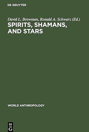Seller image for Spirits, Shamans, and Stars for sale by moluna