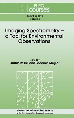 Imagen del vendedor de Imaging Spectrometry -- a Tool for Environmental Observations a la venta por moluna