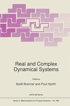 Seller image for Real and Complex Dynamical Systems for sale by moluna