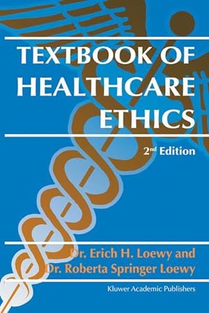 Seller image for Textbook of Healthcare Ethics for sale by moluna