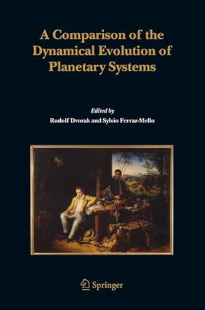 Bild des Verkufers fr A Comparison of the Dynamical Evolution of Planetary Systems zum Verkauf von moluna
