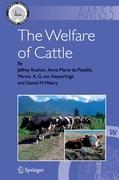 Seller image for The Welfare of Cattle for sale by moluna