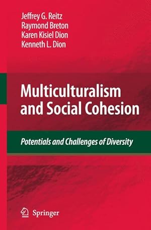Seller image for Multiculturalism and Social Cohesion for sale by moluna