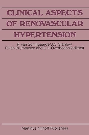 Seller image for Clinical Aspects of Renovascular Hypertension for sale by moluna