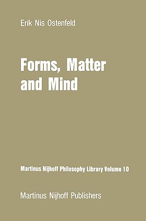 Seller image for Forms, Matter and Mind for sale by moluna