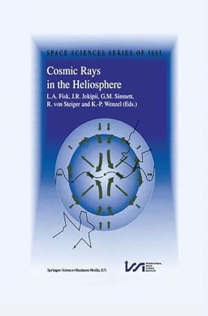 Bild des Verkufers fr Cosmic Rays in the Heliosphere zum Verkauf von moluna
