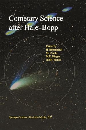 Imagen del vendedor de Cometary Science after Hale-Bopp a la venta por moluna