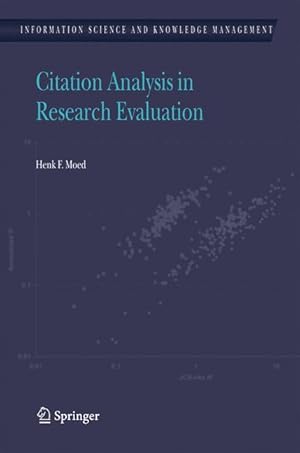 Seller image for Citation Analysis in Research Evaluation for sale by moluna