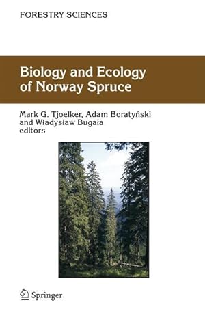 Seller image for Biology and Ecology of Norway Spruce for sale by moluna