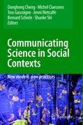 Seller image for Communicating Science in Social Contexts for sale by moluna