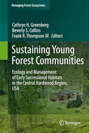 Seller image for Sustaining Young Forest Communities for sale by moluna