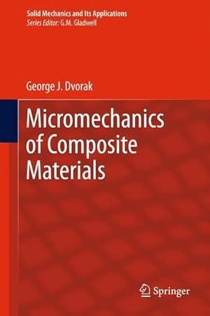 Seller image for Micromechanics of Composite Materials for sale by moluna