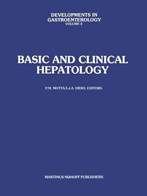 Imagen del vendedor de Basic and Clinical Hepatology a la venta por moluna