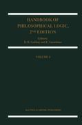 Seller image for Handbook of Philosophical Logic for sale by moluna