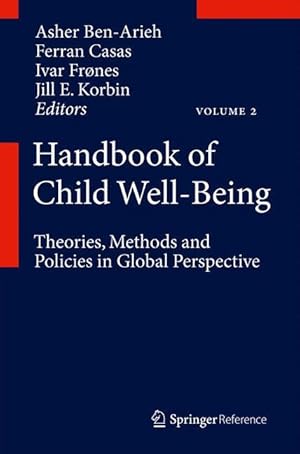 Seller image for Handbook of Child Well-Being for sale by moluna