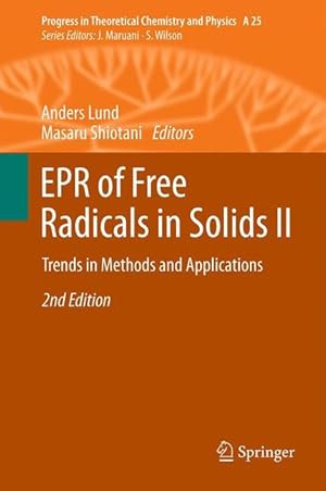 Image du vendeur pour EPR of Free Radicals in Solids II mis en vente par moluna