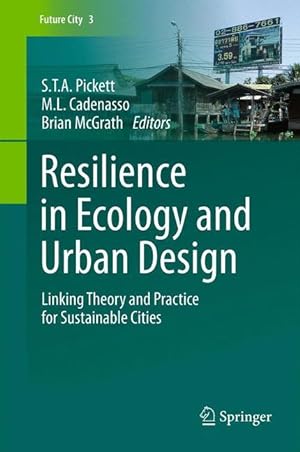 Seller image for Resilience in Ecology and Urban Design for sale by moluna
