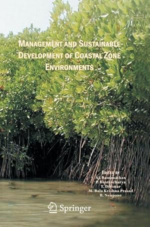 Seller image for Management and Sustainable Development of Coastal Zone Environments for sale by moluna