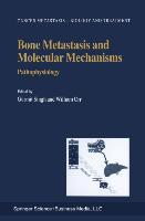 Seller image for Bone Metastasis and Molecular Mechanisms for sale by moluna