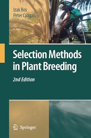 Image du vendeur pour Selection Methods in Plant Breeding mis en vente par moluna