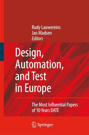 Immagine del venditore per Design, Automation, and Test in Europe venduto da moluna