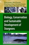 Imagen del vendedor de Biology, Conservation and Sustainable Development of Sturgeons a la venta por moluna