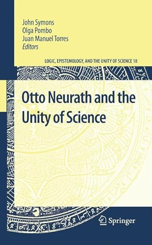 Bild des Verkufers fr Otto Neurath and the Unity of Science zum Verkauf von moluna