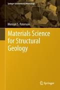 Seller image for Materials Science for Structural Geology for sale by moluna