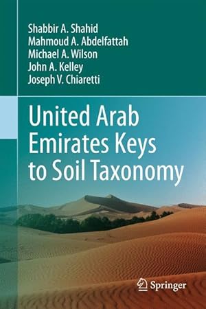 Bild des Verkufers fr United Arab Emirates Keys to Soil Taxonomy zum Verkauf von moluna