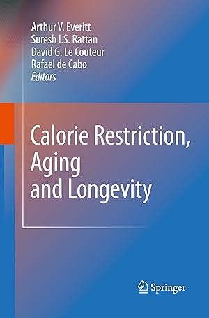 Seller image for Calorie Restriction, Aging and Longevity for sale by moluna