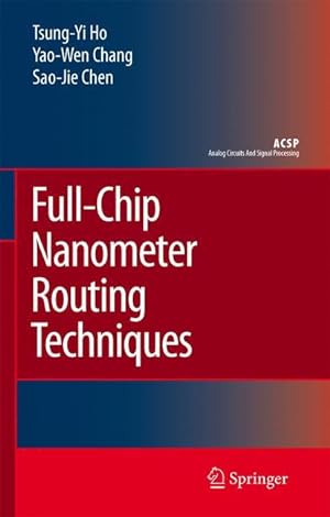 Immagine del venditore per Full-Chip Nanometer Routing Techniques venduto da moluna