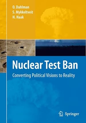 Image du vendeur pour Nuclear Test Ban mis en vente par moluna
